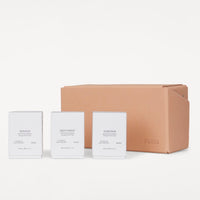 GIFT BOX: SCENTED CANDLE SET
